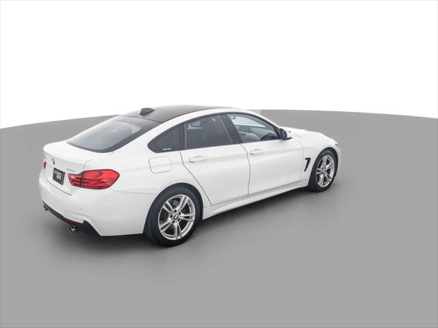2015 BMW Coupe xDrive