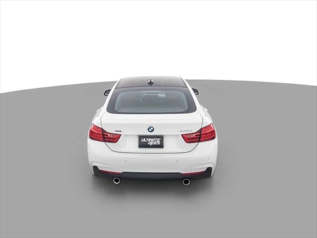 2015 BMW Coupe xDrive