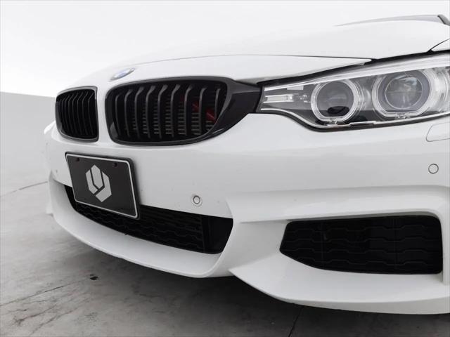 2015 BMW Coupe xDrive