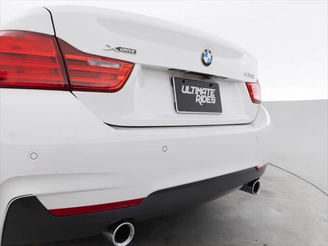2015 BMW Coupe xDrive