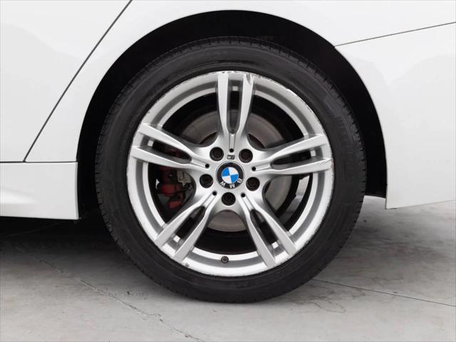 2015 BMW Coupe xDrive