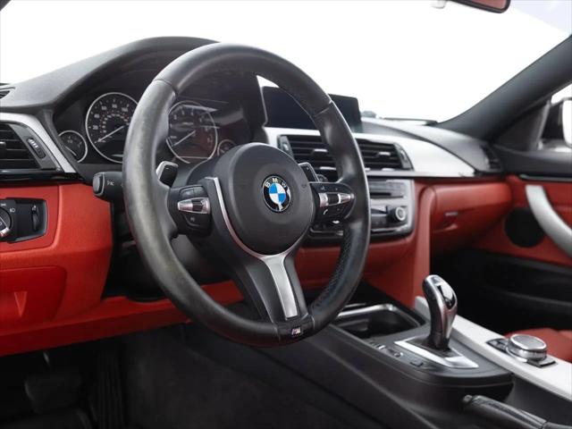 2015 BMW Coupe xDrive