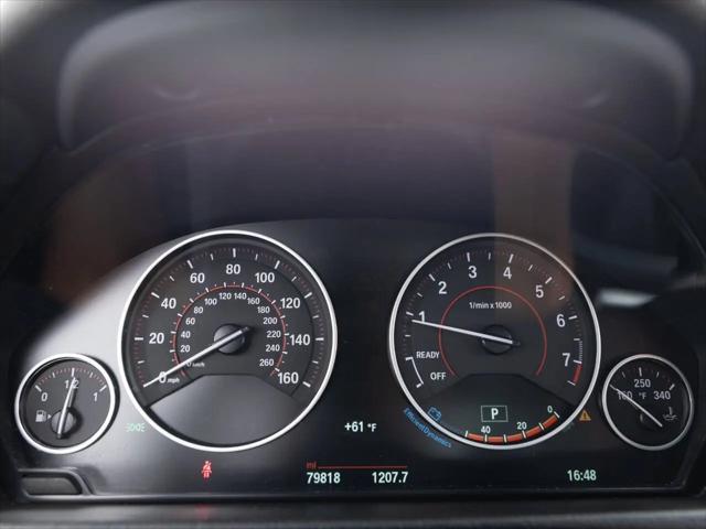 2015 BMW Coupe xDrive