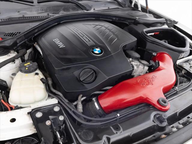 2015 BMW Coupe xDrive