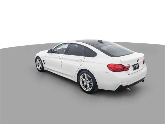 2015 BMW Coupe xDrive