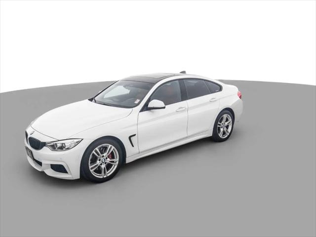 2015 BMW Coupe xDrive