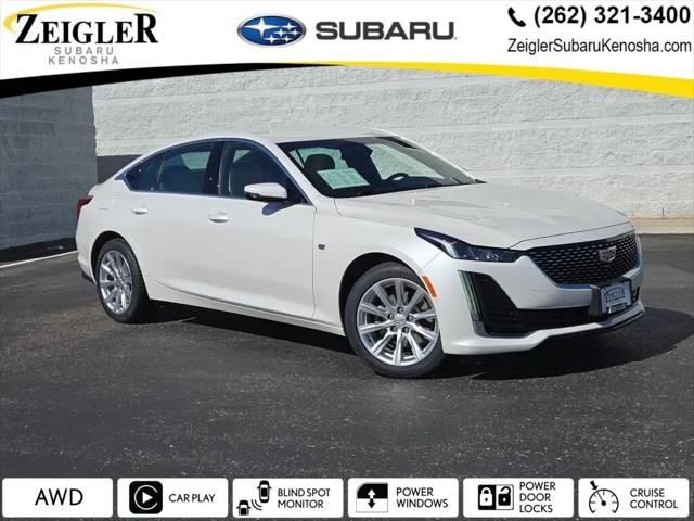 2023 Cadillac CT5 Luxury for sale in Kenosha, WI