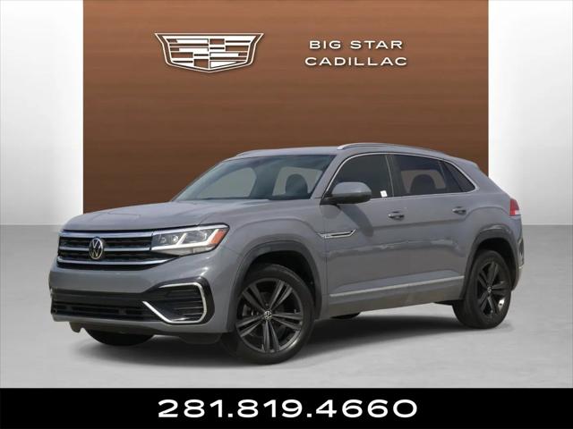 2022 Volkswagen Atlas Cross Sport 2.0T SEL R-Line for sale in Friendswood, TX