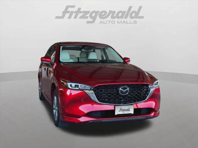 2024 Mazda CX-5 2.5 S Preferred
