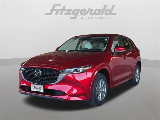 2024 Mazda CX-5 2.5 S Preferred
