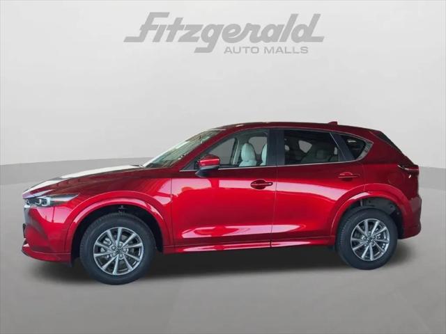 2024 Mazda CX-5 2.5 S Preferred