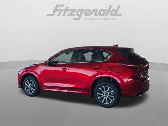 2024 Mazda CX-5 2.5 S Preferred
