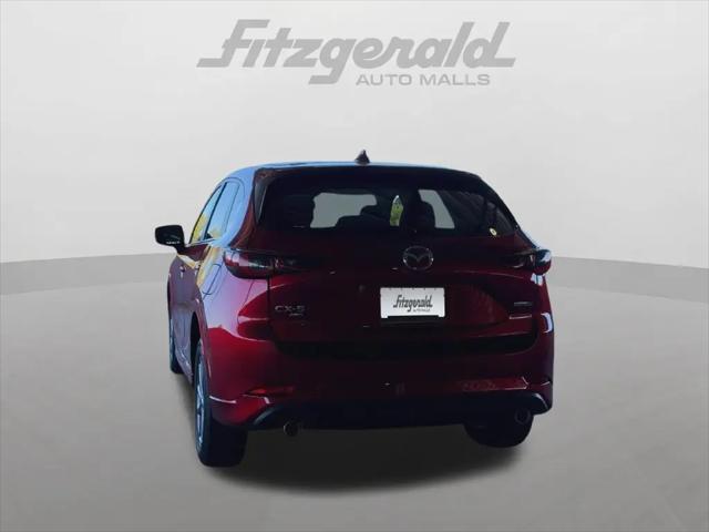 2024 Mazda CX-5 2.5 S Preferred