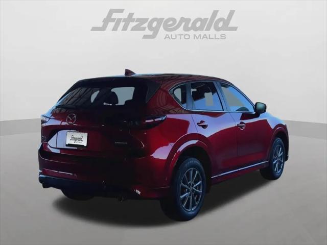 2024 Mazda CX-5 2.5 S Preferred