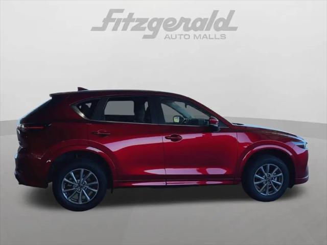 2024 Mazda CX-5 2.5 S Preferred