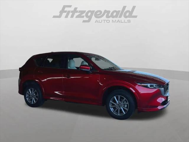 2024 Mazda CX-5 2.5 S Preferred