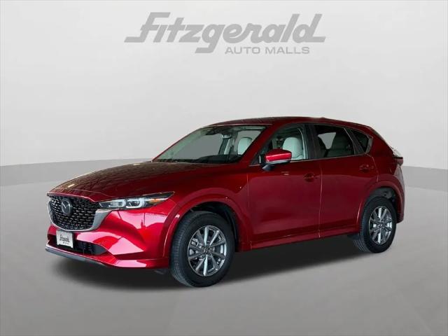 2024 Mazda CX-5 2.5 S Preferred