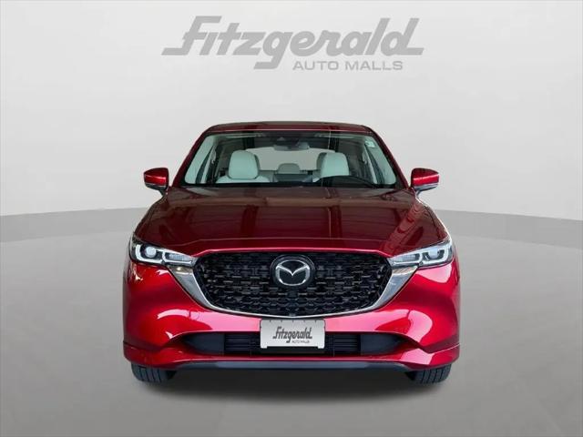 2024 Mazda CX-5 2.5 S Preferred