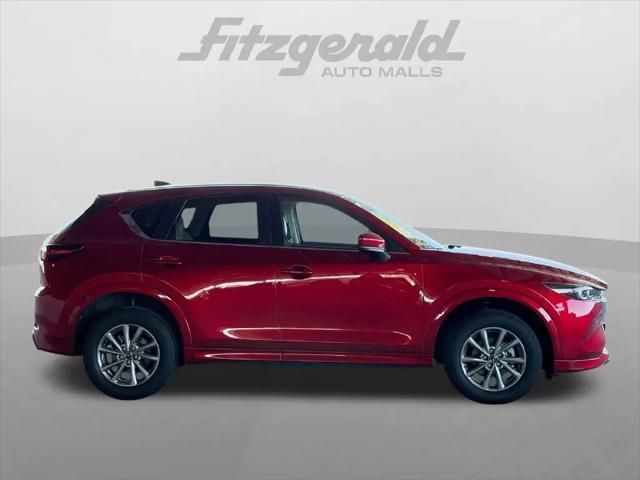 2024 Mazda CX-5 2.5 S Preferred