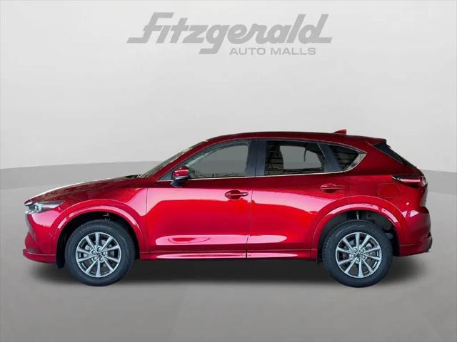 2024 Mazda CX-5 2.5 S Preferred