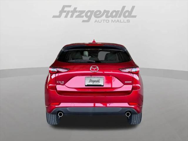 2024 Mazda CX-5 2.5 S Preferred