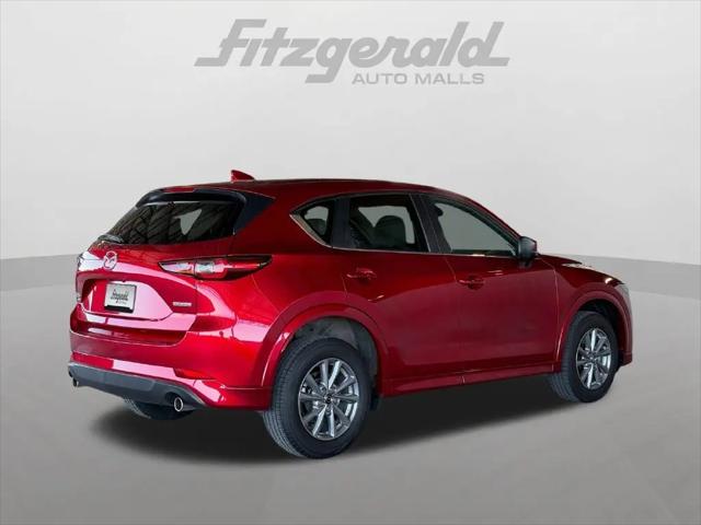 2024 Mazda CX-5 2.5 S Preferred