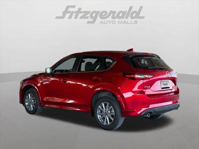 2024 Mazda CX-5 2.5 S Preferred
