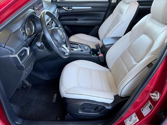 2024 Mazda CX-5 2.5 S Preferred