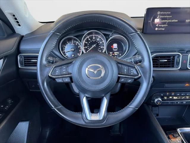 2024 Mazda CX-5 2.5 S Preferred