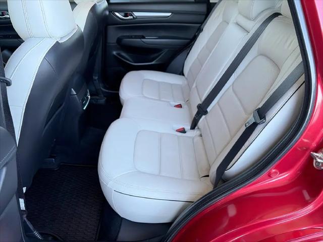 2024 Mazda CX-5 2.5 S Preferred