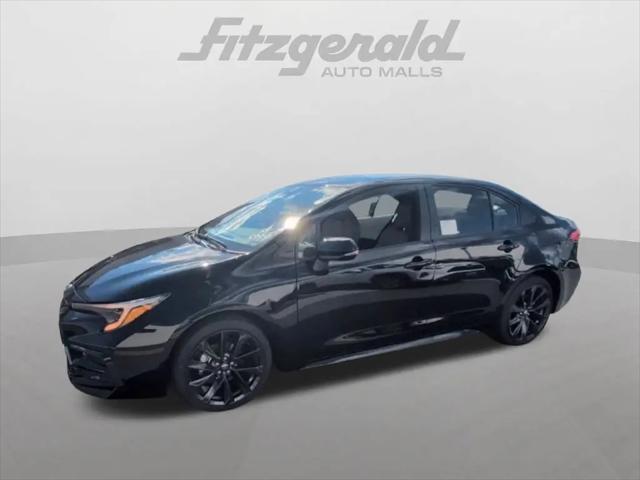 2027 Toyota Corolla Hybrid SE