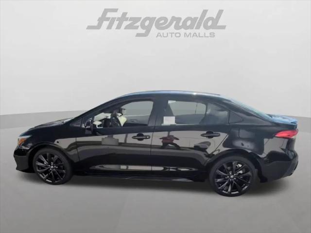 2027 Toyota Corolla Hybrid SE