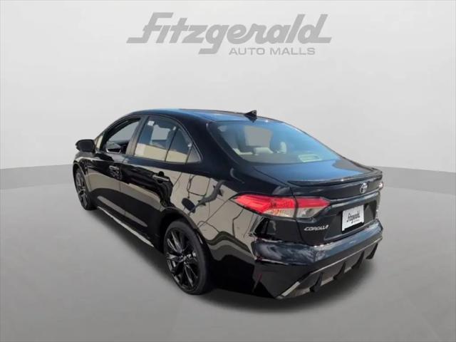 2027 Toyota Corolla Hybrid SE