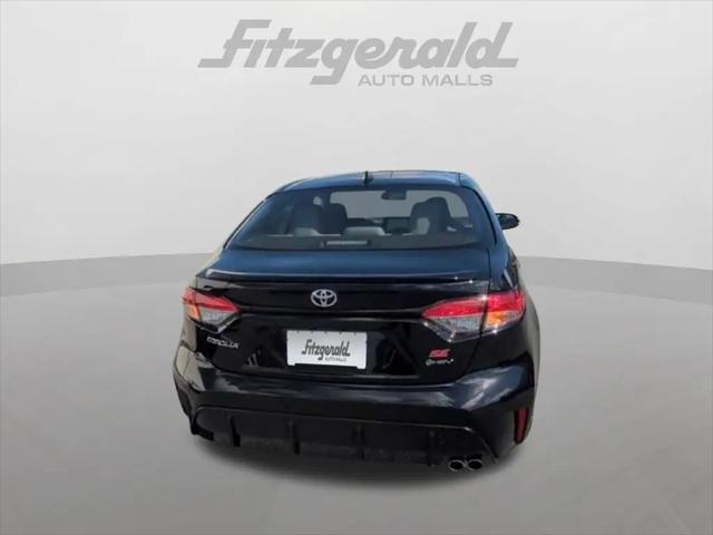 2027 Toyota Corolla Hybrid SE