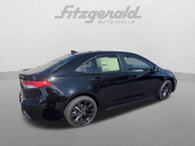 2027 Toyota Corolla Hybrid SE