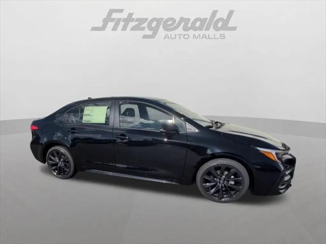 2027 Toyota Corolla Hybrid SE