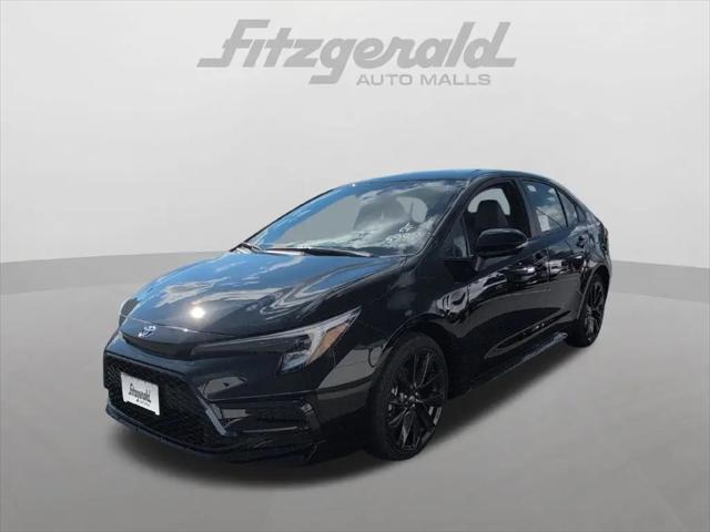 2027 Toyota Corolla Hybrid SE