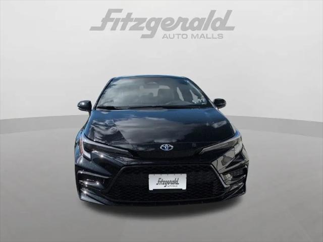 2027 Toyota Corolla Hybrid SE