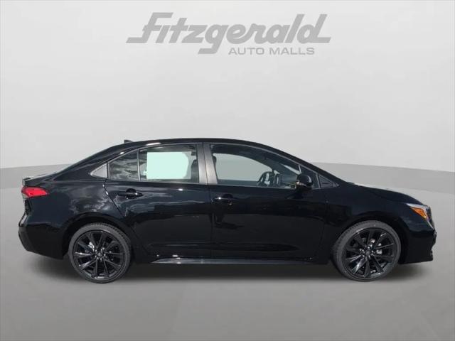 2027 Toyota Corolla Hybrid SE