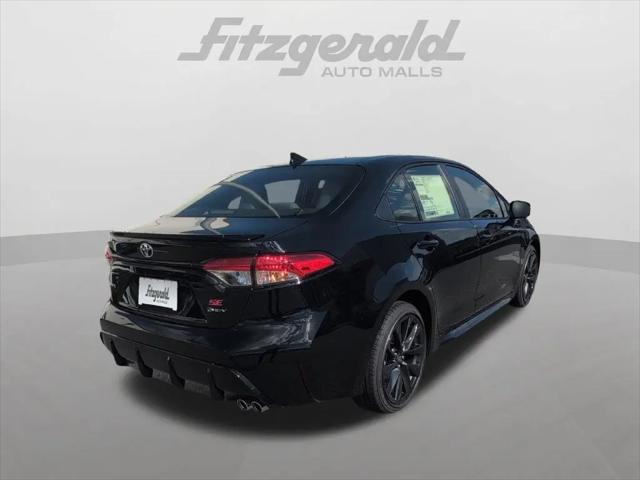 2027 Toyota Corolla Hybrid SE