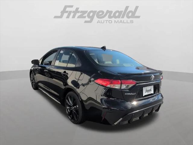 2027 Toyota Corolla Hybrid SE