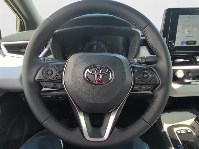 2027 Toyota Corolla Hybrid SE