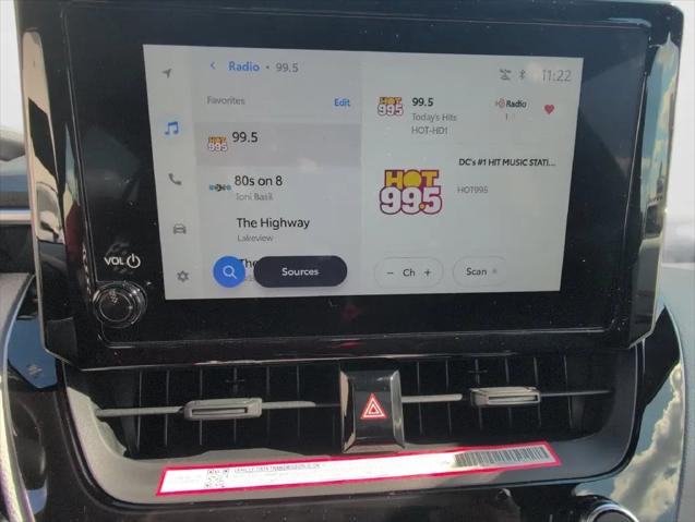 2027 Toyota Corolla Hybrid SE