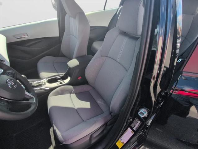 2027 Toyota Corolla Hybrid SE