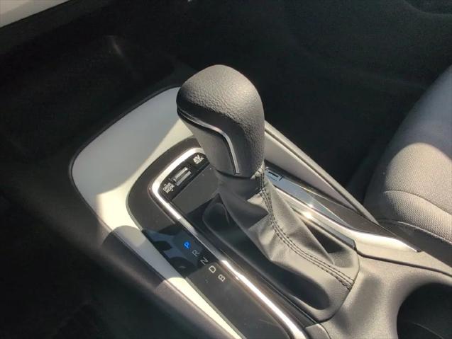 2027 Toyota Corolla Hybrid SE