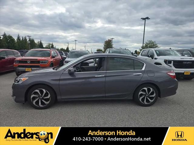 2016 Honda Accord EX for sale in Cockeysville, MD