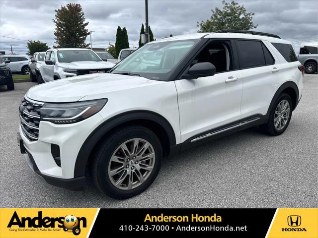 2025 Ford Explorer Active for sale in Cockeysville, MD