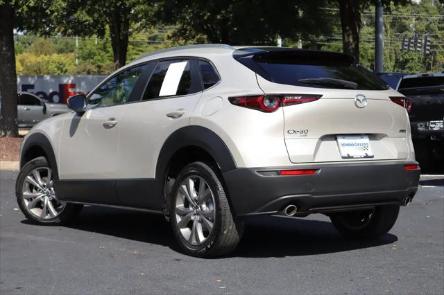 2024 Mazda CX-30 2.5 S Preferred Package