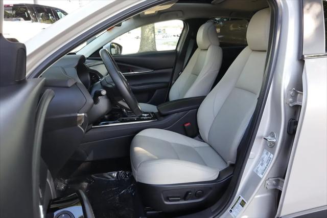 2024 Mazda CX-30 2.5 S Preferred Package