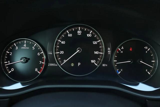 2024 Mazda CX-30 2.5 S Preferred Package